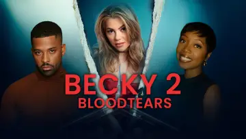 Zasłona do filmu "Becky 2: Bloodtears" #1524382