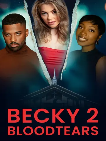 Plakat do filmu "Becky 2: Bloodtears" #694583