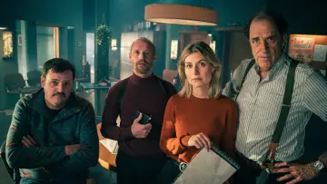 Zasłona do filmu "Kommissar Jennerwein – Hochsaison" #1806361