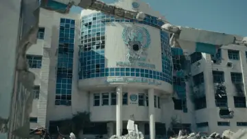 Zasłona do filmu "Disunited Nations" #543700