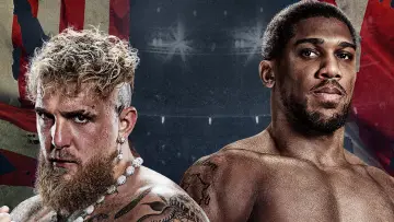 Zasłona do filmu "Jake Paul vs. Anthony Joshua" #977354