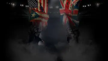 Zasłona do filmu "Jake Paul vs. Anthony Joshua" #977355