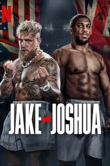Plakat do filmu "Jake Paul vs. Anthony Joshua" #977364
