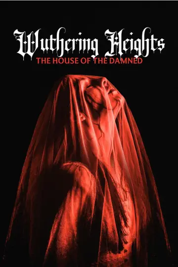 Plakat do filmu "Wuthering Heights: The House of the Damned" #1627692