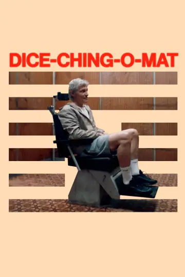 Daisčingomatas plakat