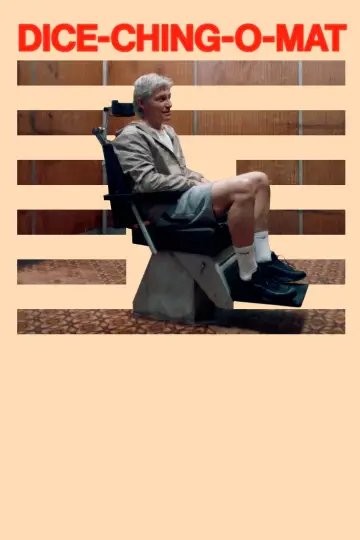 Plakat do filmu "Daisčingomatas" #1649070