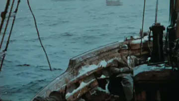 Zasłona do filmu "Havfolket" #1912423