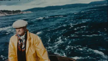 Zasłona do filmu "Havfolket" #1912424