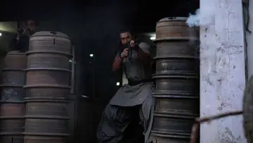 Zasłona do filmu "धुरंधर: द रिवेंज" #1781877
