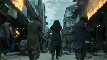Zasłona do filmu "धुरंधर: द रिवेंज" #556986