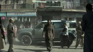 Zasłona do filmu "धुरंधर: द रिवेंज" #556999