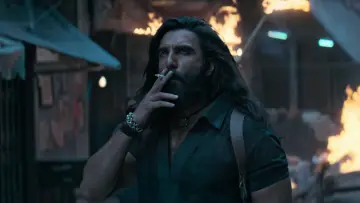 Zasłona do filmu "धुरंधर: द रिवेंज" #795677