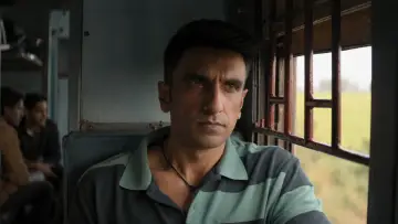 Zasłona do filmu "धुरंधर: द रिवेंज" #814130
