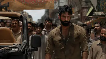 Zasłona do filmu "धुरंधर: द रिवेंज" #814176