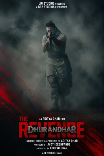 Plakat do filmu "धुरंधर: द रिवेंज" #814219