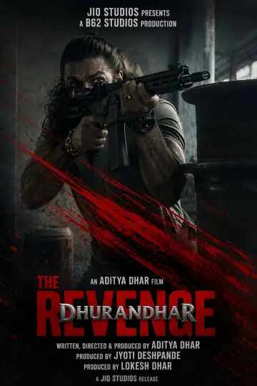 Plakat do filmu "धुरंधर: द रिवेंज" #814224