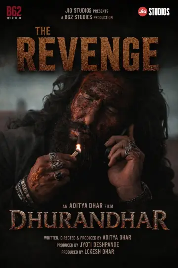 Plakat do filmu "धुरंधर: द रिवेंज" #814229