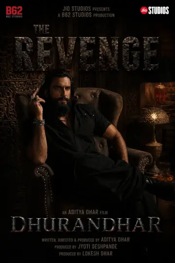 Plakat do filmu "धुरंधर: द रिवेंज" #814232