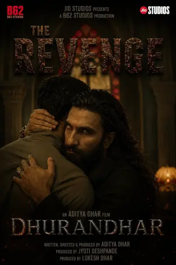 Plakat do filmu "धुरंधर: द रिवेंज" #814240