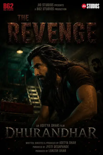 Plakat do filmu "धुरंधर: द रिवेंज" #814247