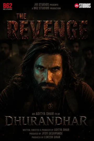 Plakat do filmu "धुरंधर: द रिवेंज" #814252