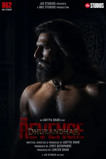 Plakat do filmu "धुरंधर: द रिवेंज" #814256