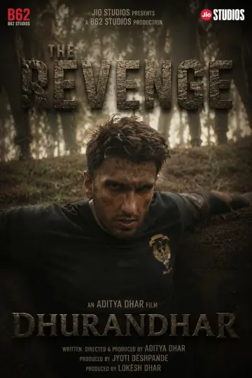 Plakat do filmu "धुरंधर: द रिवेंज" #814260