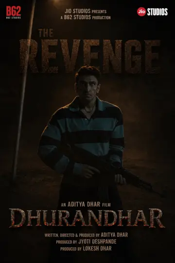 Plakat do filmu "धुरंधर: द रिवेंज" #814268
