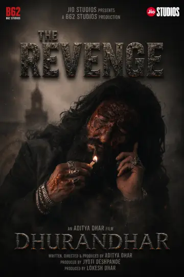 Plakat do filmu "धुरंधर: द रिवेंज" #814270