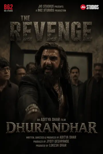 Plakat do filmu "धुरंधर: द रिवेंज" #814276