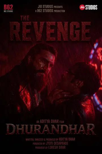 Plakat do filmu "धुरंधर: द रिवेंज" #814278