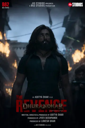 Plakat do filmu "धुरंधर: द रिवेंज" #814281