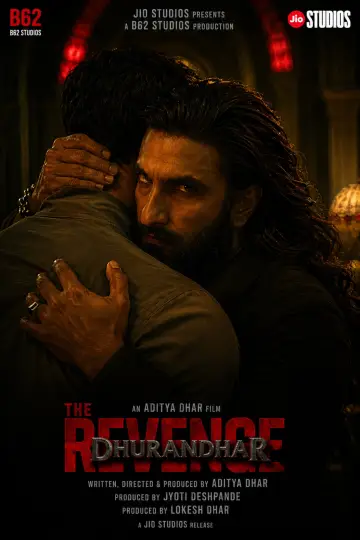 Plakat do filmu "धुरंधर: द रिवेंज" #814283