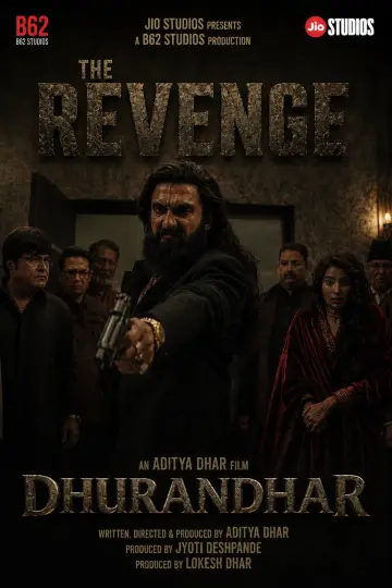 Plakat do filmu "धुरंधर: द रिवेंज" #814289
