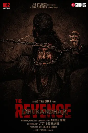 Plakat do filmu "धुरंधर: द रिवेंज" #814298