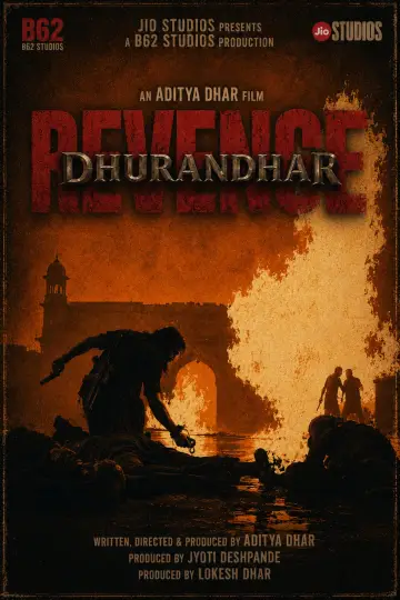 Plakat do filmu "धुरंधर: द रिवेंज" #814304