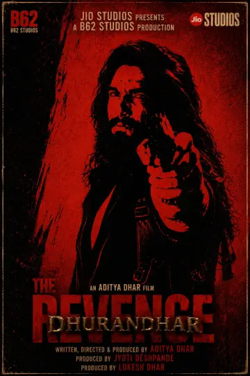 Plakat do filmu "धुरंधर: द रिवेंज" #814312