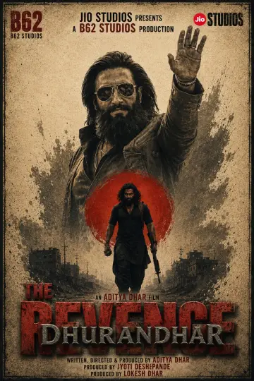 Plakat do filmu "धुरंधर: द रिवेंज" #814315