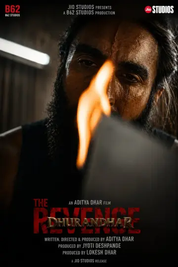 Plakat do filmu "धुरंधर: द रिवेंज" #814323
