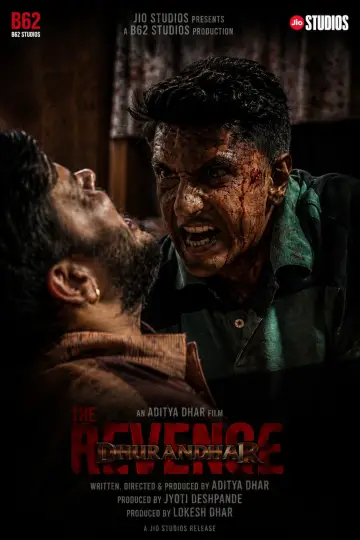 Plakat do filmu "धुरंधर: द रिवेंज" #814329