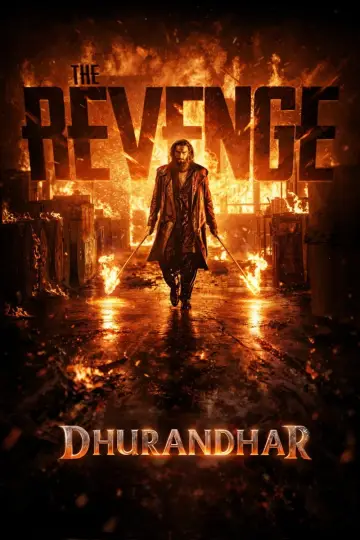 Plakat do filmu "धुरंधर: द रिवेंज" #814348