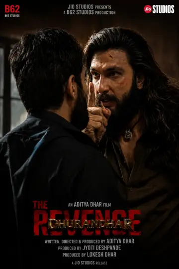 Plakat do filmu "धुरंधर: द रिवेंज" #814378