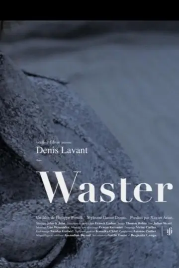 Waster plakat