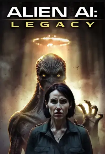 Plakat do filmu "Alien AI: Legacy" #647658