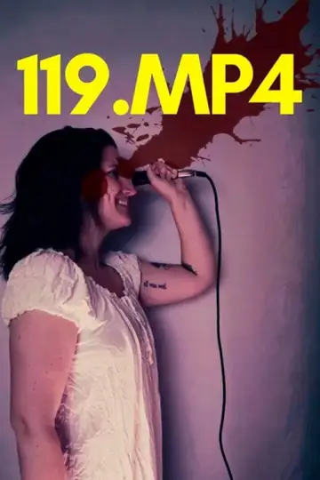 Plakat do filmu "119.MP4" #931704