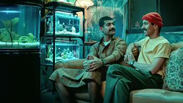Zasłona do filmu "Jak porwałem swojego tatę" #613137