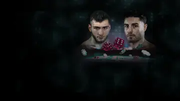 Zasłona do filmu "Bakhram Murtazaliev vs. Josh Kelly" #685784