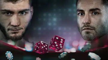 Zasłona do filmu "Bakhram Murtazaliev vs. Josh Kelly" #685786
