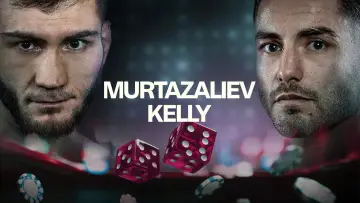 Zasłona do filmu "Bakhram Murtazaliev vs. Josh Kelly" #685787
