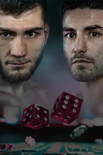 Plakat do filmu "Bakhram Murtazaliev vs. Josh Kelly" #685790